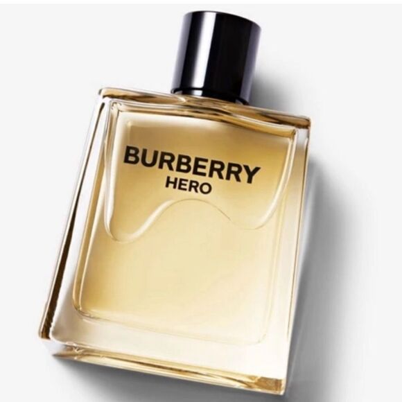 Burberry Hero Eau de Toilette - Strength, Sophistication & Timeless Appe… - Picture 1 of 17